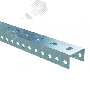 Профиль П-образный PSM L6000 толщ.2.5 мм цинк-ламельный