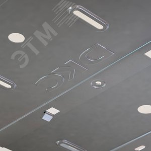 Лоток перфорированный 500х80 L=3000мм толщина 1.5мм цинк-ламельный 5