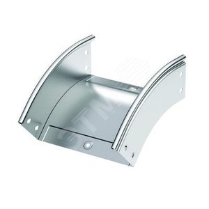 Угол CD 45 вертикальный внешний 600х100мм горячеоцинкованный