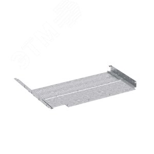 Разъединитель шинный, 1 ст, гориз Ш=600 Г=800