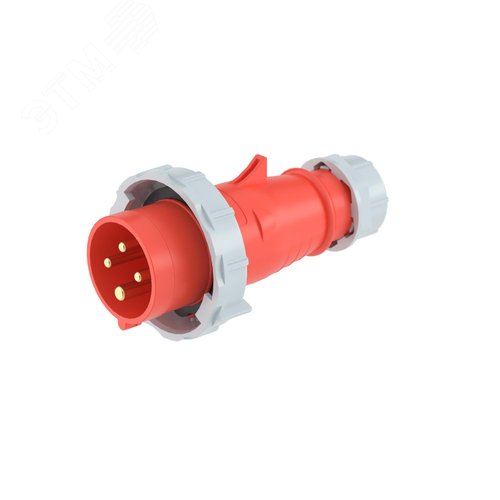 Вилка кабельная IP67 16A 3P+E 400В - DKC (ДКС)