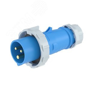 Вилка кабельная IP67 32A 2P+E 230В - DKC (ДКС)
