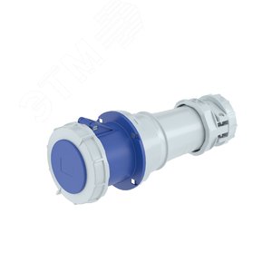 Розетка кабельная IP67 125A 2P+E 230V - DKC (ДКС)