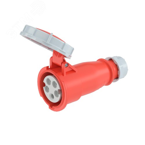 Розетка кабельная IP67 16A 3P+E+N 400V - DKC (ДКС)