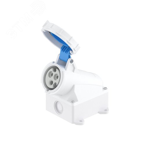 Розетка наружная IP67 16A 2P+E 230В - DKC (ДКС)