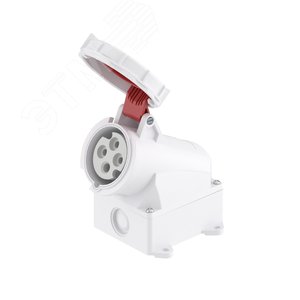 Розетка наружная IP67 16A 3P+E 400В - DKC (ДКС)