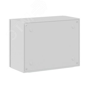 Щит с монтажной панелью ЩМП 300x400x200мм IP66 серия ST - фото 3