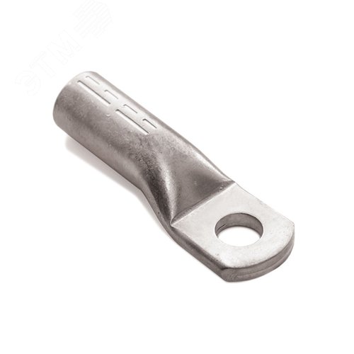 Наконечник под пайку листовой гнутые с длинным фланцем 150М2 кв.мм винт 10мм