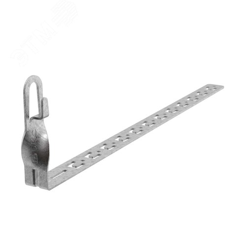 Держатель скрученный под черепицу 415 мм