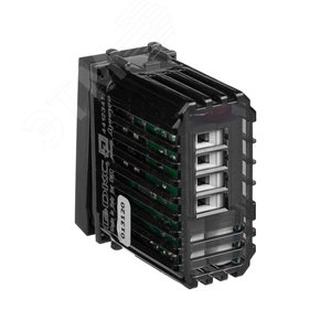 Avanti Диммер кнопочный модульный для LED ламп, , Черный матовый, 1 модуль 4