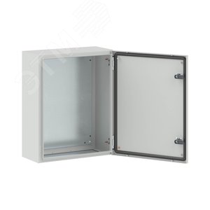 Щит монтажный ЩМП 500х400х200мм IP66 CE (R5CE0542) - фото 2