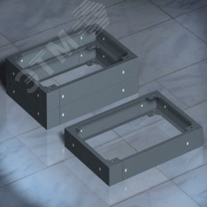 Цоколь 200х500х100мм - DKC (ДКС)