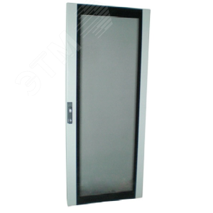 Дверь CQE 1800х800мм с ударопрочным стеклом - DKC IT