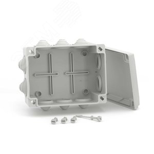 Коробка распределительная 190х140х70мм IP55 - фото 5