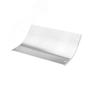 Крышка на угол вертикальный внутренний 45 градусов 80х300, 0,8 мм, AISI 304 (IKSKL830C)