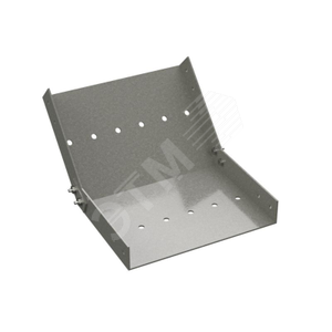 Угол вертикальный внутренний 45 градусов 600х80 стеклопластик (GCU40860)