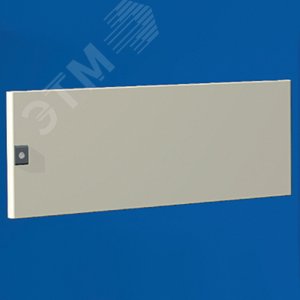 Дверь 800х800мм секционная сплошная (R5CPME8800)