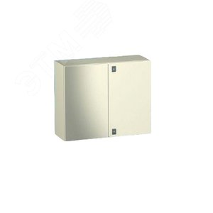 Щит с монтажной панелью ЩМП двухдверный 1200х1000х300мм IP55 CE (R5CE1213)