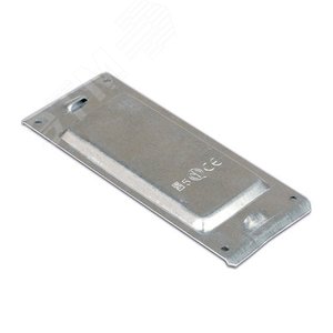 Пластина защитная IP44 основание 150 цинк-ламельная - DKC (ДКС)