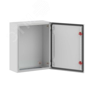 Корпус сварной навесной серии ST без М/П Размер: 500X400X200 мм (ВxШxГ)  Спец. Исплонение 2
