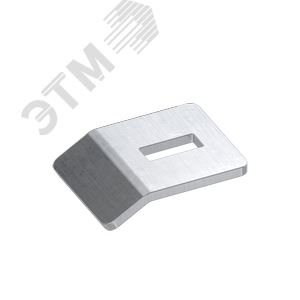 Прижим кабельного лотка, AISI 304L (ILP1000C)