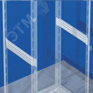 CQE Рейка боковая широкая для шкафов глубиной 1200мм (4 шт) (R5PDL1200) - DKC (ДКС)