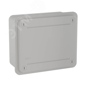 Коробка распределительная IP56 120х80х50мм гладкие стенки - DKC (ДКС)