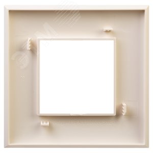 Avanti Рамка ARTLEBEDEV ''Ванильная дымка'' 2 модульная 3