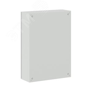 Щит монтажный ЩМП 700х500х200мм IP55, с прозрачной дверью (R5CEX0752) - фото 3