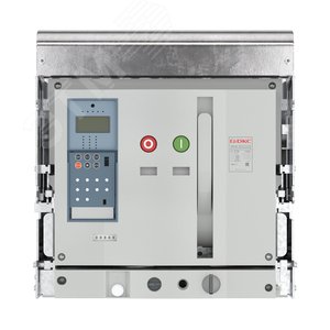 Воздушный автоматический выключатель YON AD-4000-S4-3P-100-F-MR8.0-B-C2200-M2-P00-S1-06 (4043100F8B22200016) - DKC (ДКС)