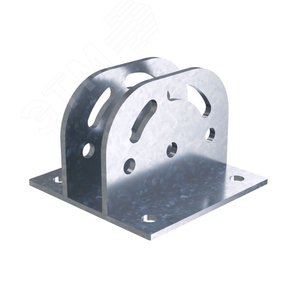 Крепление шарнирное для соединения профилей BPM-41, INOX 304 (IBSF4105C) - DKC (ДКС)