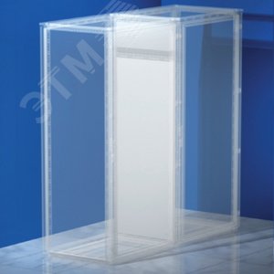 Разделитель вертикальный полный для шкафов 1600X500мм