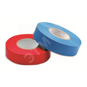 Изолента ПВХ желто-зеленая 19мм 25м (2NI16T)