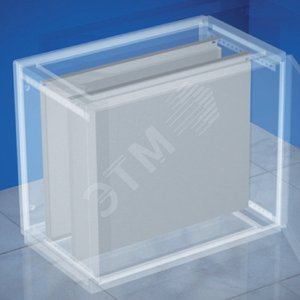Плата монтажная дополнительная для оснований стоек CN/VN 1200мм (R5PC1200) - DKC (ДКС)