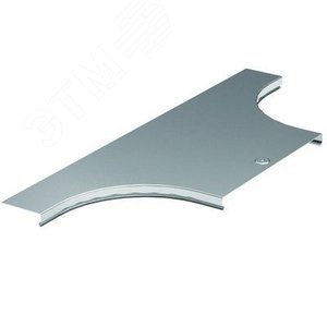 Крышка на угол вертикальный шарнирный 300, 0,8 мм, AISI 304 (IKSFL300C)