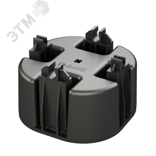 Держатель универсальный с бетоном