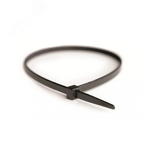 Хомут 750х7.8мм черный (100шт) (25333)