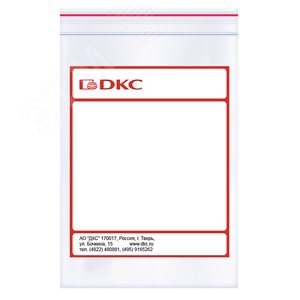 ЗИП комплект для двухстворчатых дверей R5CPE - DKC (ДКС)