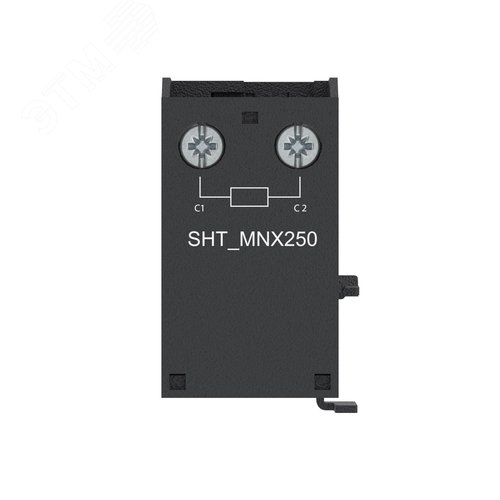 Независимый расц. для MNX125/160/250 AC24/DC24 - фото 2