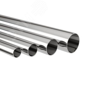 Труба из нержавеющей стали AISI 316L 50x1.2x3000 мм - DKC (ДКС)