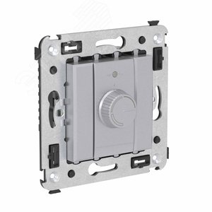 Avanti Диммер поворотный в стену, , Закаленная сталь 3