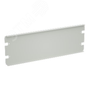 Панель пластиковая глухого отсека Ш=1000 мм, В=500 мм