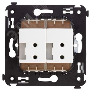 Avanti USB зарядное устройство в стену, ''Ванильная дымка'' - фото 3