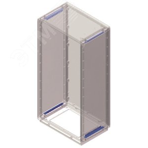 Горизонтальные направляющие для шкафов Conchiglia Г=330 мм, 2 шт (CN5UFB33)