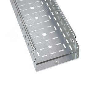 Лоток перфорированный 50x50х4500, 1,5 мм - DKC (ДКС)