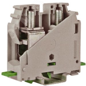 Зажим силовой кабель/кабель GPA.70 бежевый 70 кв.мм QUADRO (ZGA400) - DKC (ДКС)