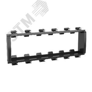 VIVA каркас 6 мод In-liner Front черный - DKC (ДКС)