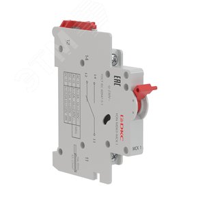 Модуль свободных контактов YON MD63-МСК1 - DKC (ДКС)