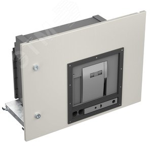 Комплект установки 3п HGN32 вык. В=600 Ш=600 - DKC (ДКС)