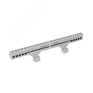 Блок клеммный 18 модулей N+PE - DKC (ДКС)
